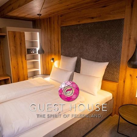 Guesthouse Felsenland ダーン エクステリア 写真