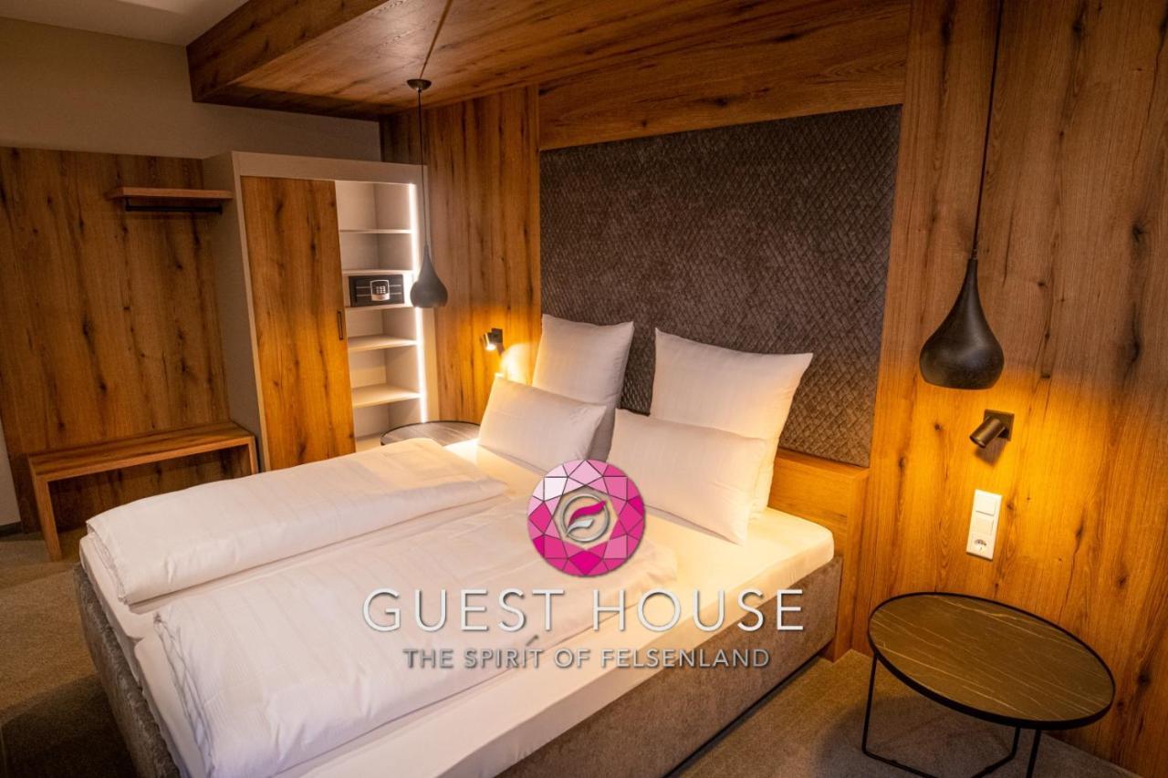Guesthouse Felsenland ダーン エクステリア 写真