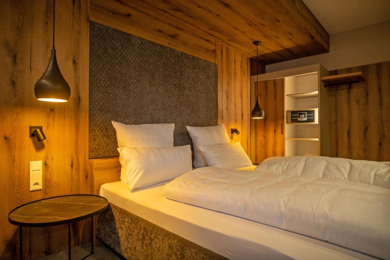 Guesthouse Felsenland ダーン エクステリア 写真