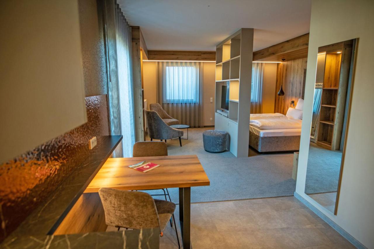 Guesthouse Felsenland ダーン エクステリア 写真