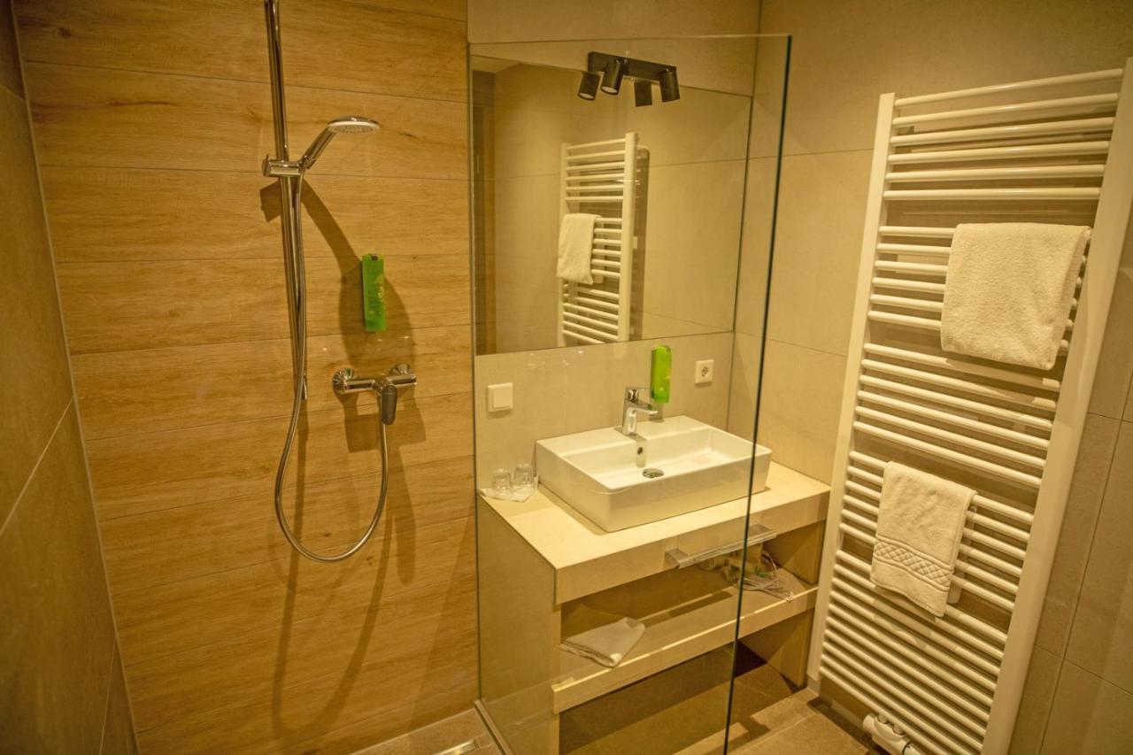 Guesthouse Felsenland ダーン エクステリア 写真