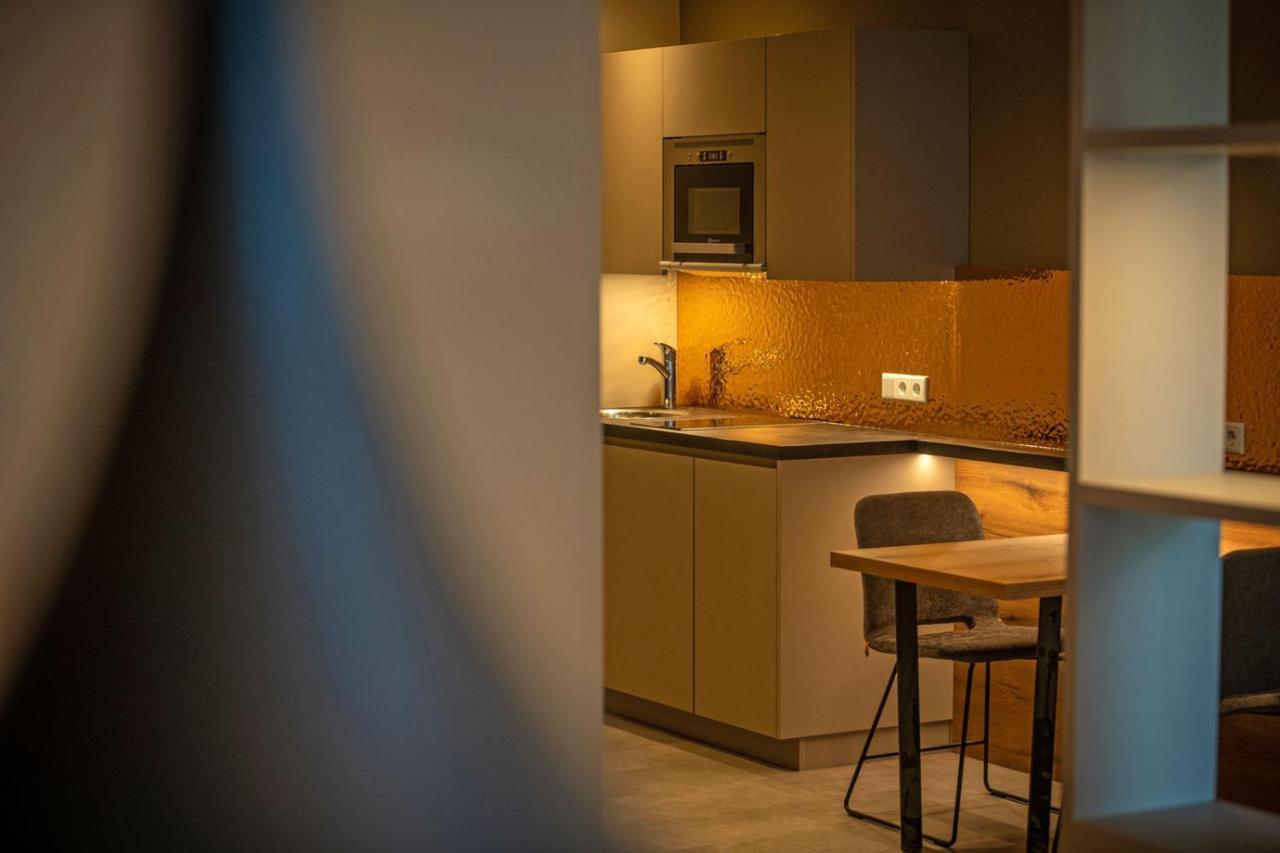 Guesthouse Felsenland ダーン エクステリア 写真